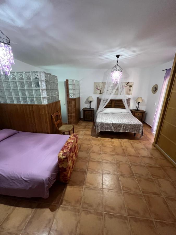 Suite Alhucema Chiclana de la Frontera Eksteriør billede